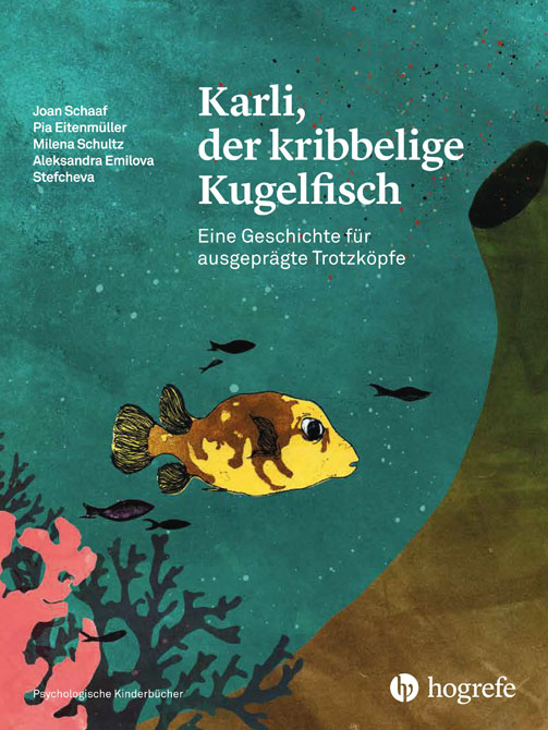 Karli, der kribbelige Kugelfisch