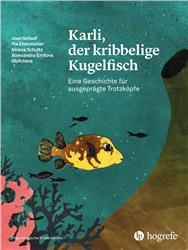Cover Karli, der kribbelige Kugelfisch