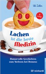 Cover Lachen ist die beste Medizin