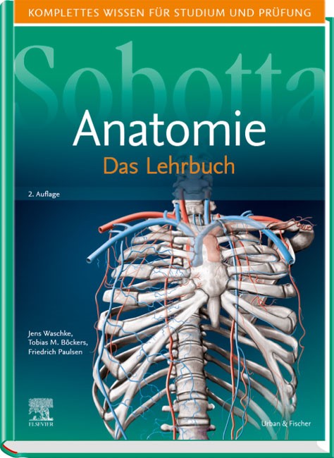 Sobotta - Anatomie - Das Lehrbuch