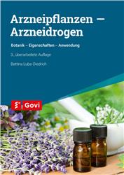 Cover Arzneipflanzen - Arzneidrogen