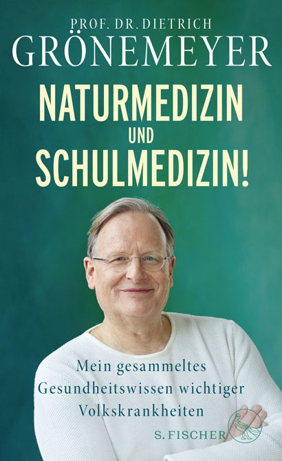 Naturmedizin und Schulmedizin!