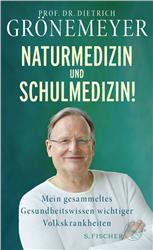 Cover Naturmedizin und Schulmedizin!
