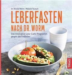 Cover Leberfasten nach Dr. Worm