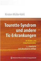 Cover Tourette-Syndrom und andere Tic-Erkrankungen