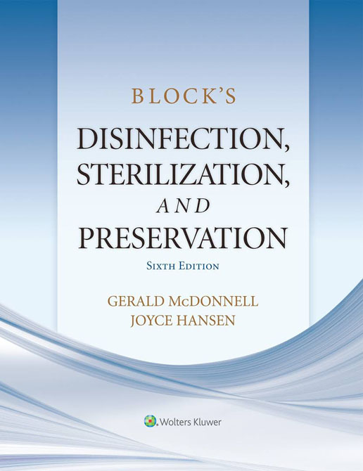 Blocks Disinfection, Sterilization, and Preservation