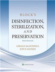 Cover Blocks Disinfection, Sterilization, and Preservation