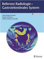 Cover Referenz Radiologie - Gastrointestinales System