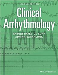 Cover Clinical Arrhythmology