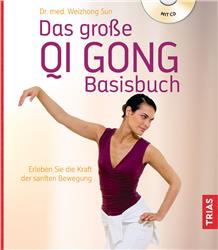 Cover Das große Qi Gong Basisbuch