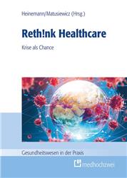 Cover Rethink Healthcare