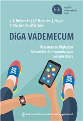 Cover DiGA VADEMECUM