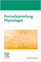 Cover Formelsammlung Physiologie