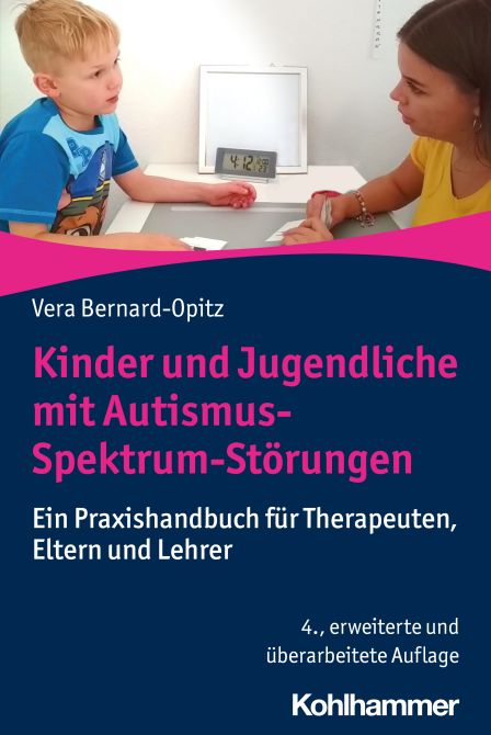 Kinder und Jugendliche mit Autismus-Spektrum-Störungen