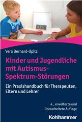 Cover Kinder und Jugendliche mit Autismus-Spektrum-Störungen