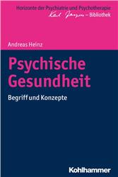 Cover Psychische Gesundheit