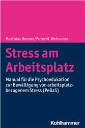 Cover Stress am Arbeitsplatz