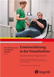 Cover Ersteinschätzung in der Notaufnahme