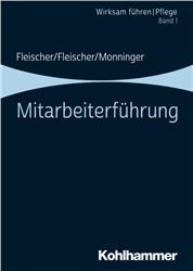 Cover Mitarbeiterführung