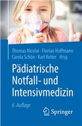 Cover Pädiatrische Notfall- und Intensivmedizin