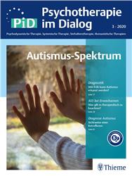 Cover Autismus-Spektrum