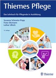 Cover Thiemes Pflege (kleine Ausgabe)