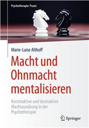 Cover Macht und Ohnmacht mentalisieren
