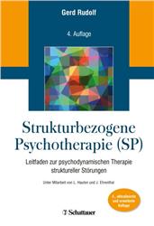 Cover Strukturbezogene Psychotherapie