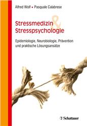 Cover Stressmedizin und Stresspsychologie