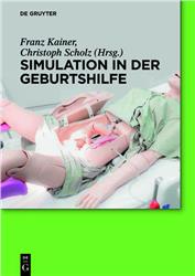 Cover Simulation in der Geburtshilfe