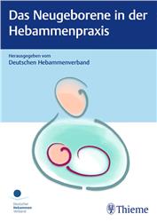 Cover Das Neugeborene in der Hebammenpraxis