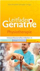 Cover Leitfaden Physiotherapie Geriatrie