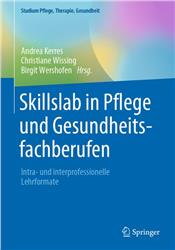 Cover Skillslab in Pflege und Gesundheitsfachberufen