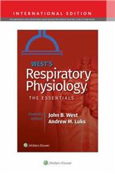 Cover West's Respiratory Physiology
