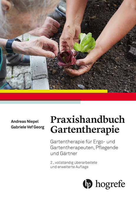 Praxisbuch Gartentherapie