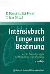 Cover Intensivbuch Lunge und Beatmung
