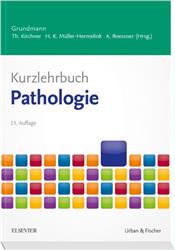 Cover Kurzlehrbuch Pathologie