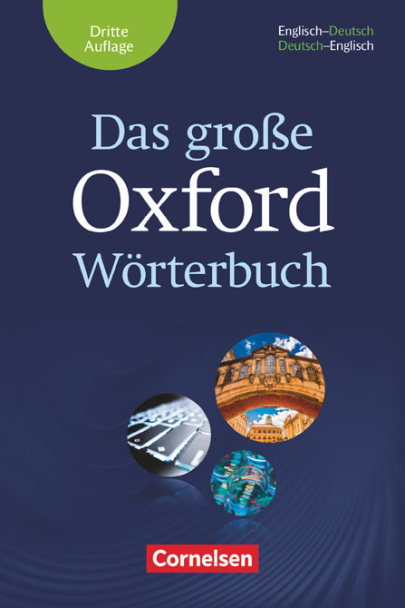 Das große Oxford Wörterbuch