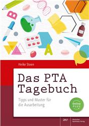 Cover Das PTA Tagebuch