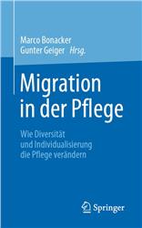 Cover Migration in der Pflege