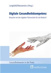 Cover Digitale Gesundheitskompetenz