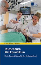 Cover Taschenbuch Klinikpraktikum
