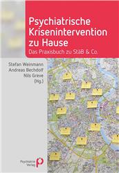 Cover Psychiatrische Krisenintervention zu Hause