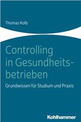 Cover Controlling in Gesundheitsbetrieben