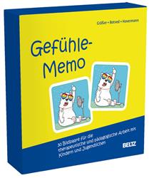 Cover Gefühle-Memo