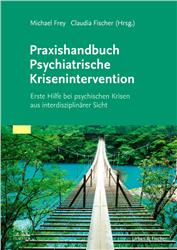Cover Praxishandbuch Psychiatrische Krisenintervention