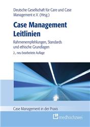 Cover Case Management Leitlinien