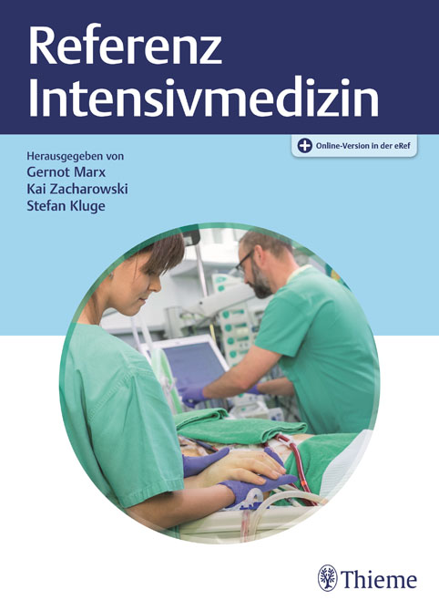 Referenz Intensivmedizin