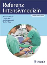 Cover Referenz Intensivmedizin