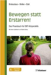 Cover Bewegen statt Erstarren!